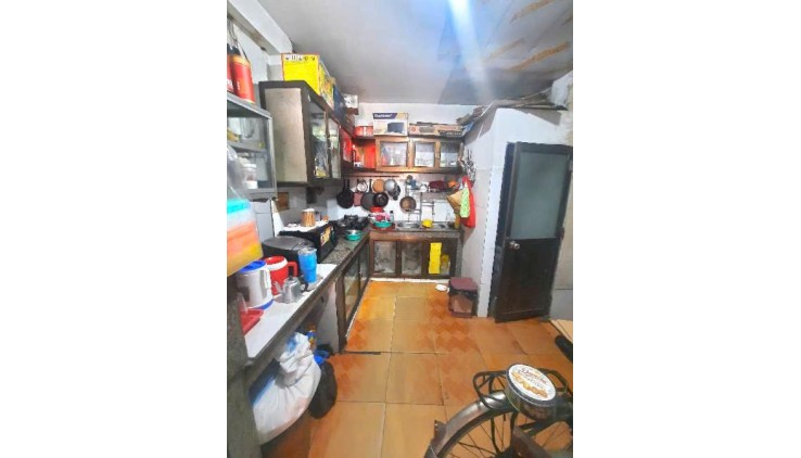 BÁN NHÀ MẶT TIỀN KINH DOANH SẦM UẤT TẠ QUANG BỬU, 84M2, VỪA Ở VỪA CHO THUÊ, CHỈ 9,4 TỶ